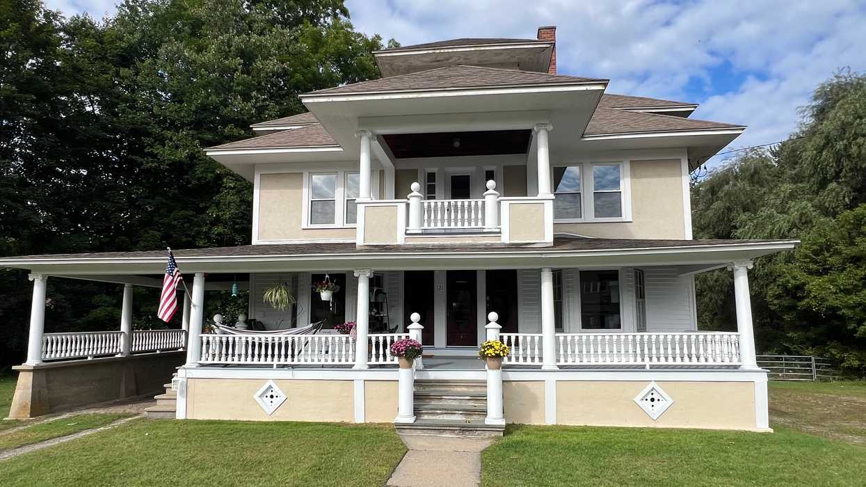 North Canaan home sales rise; median price tops $350K