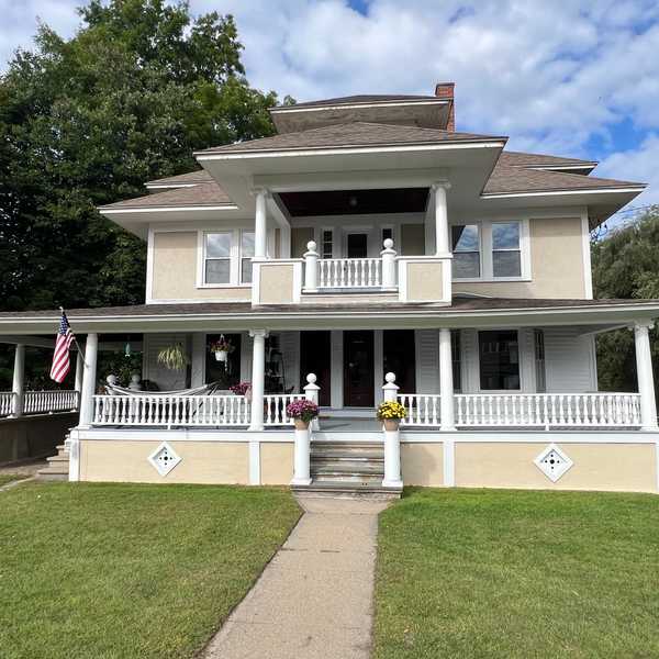 North Canaan home sales rise; median price tops $350K