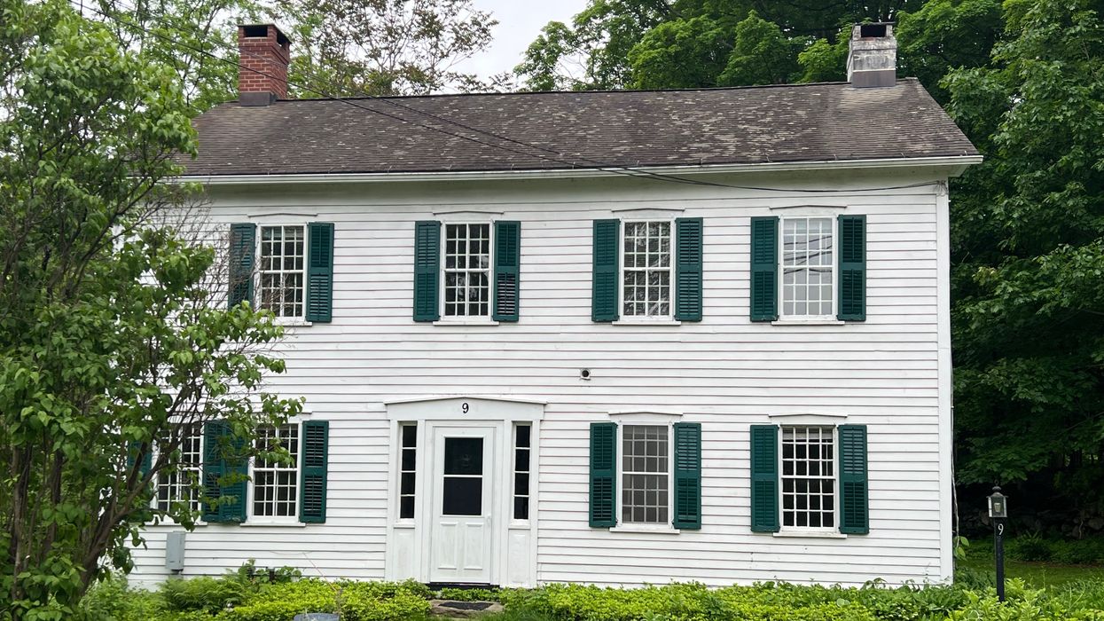Spring real estate sales in Kent