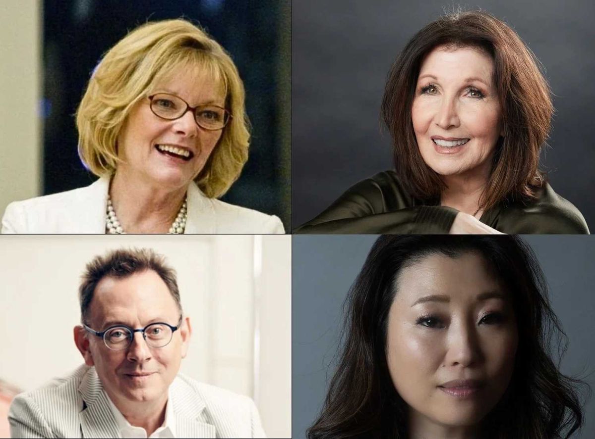 Selected Shorts returns to Stissing Center