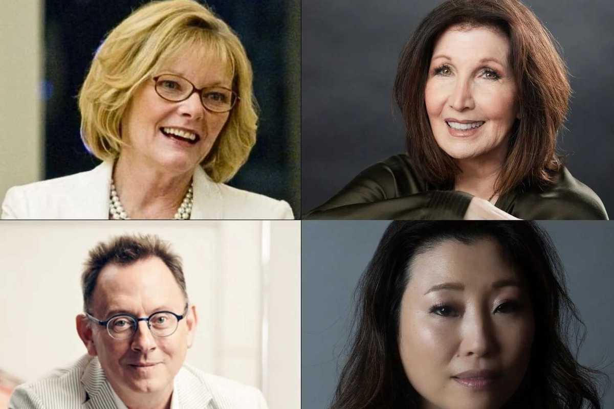 Selected Shorts returns to Stissing Center