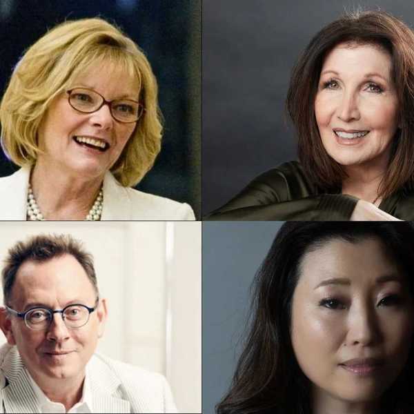 Selected Shorts returns to Stissing Center