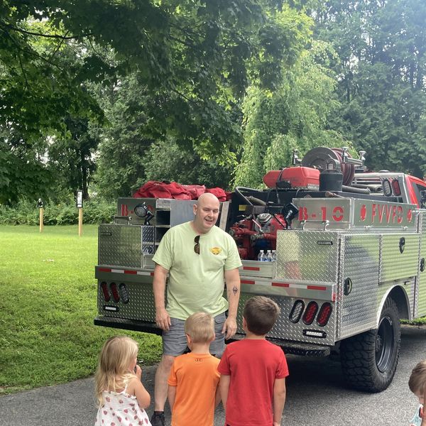 Beating the heat with library activities
