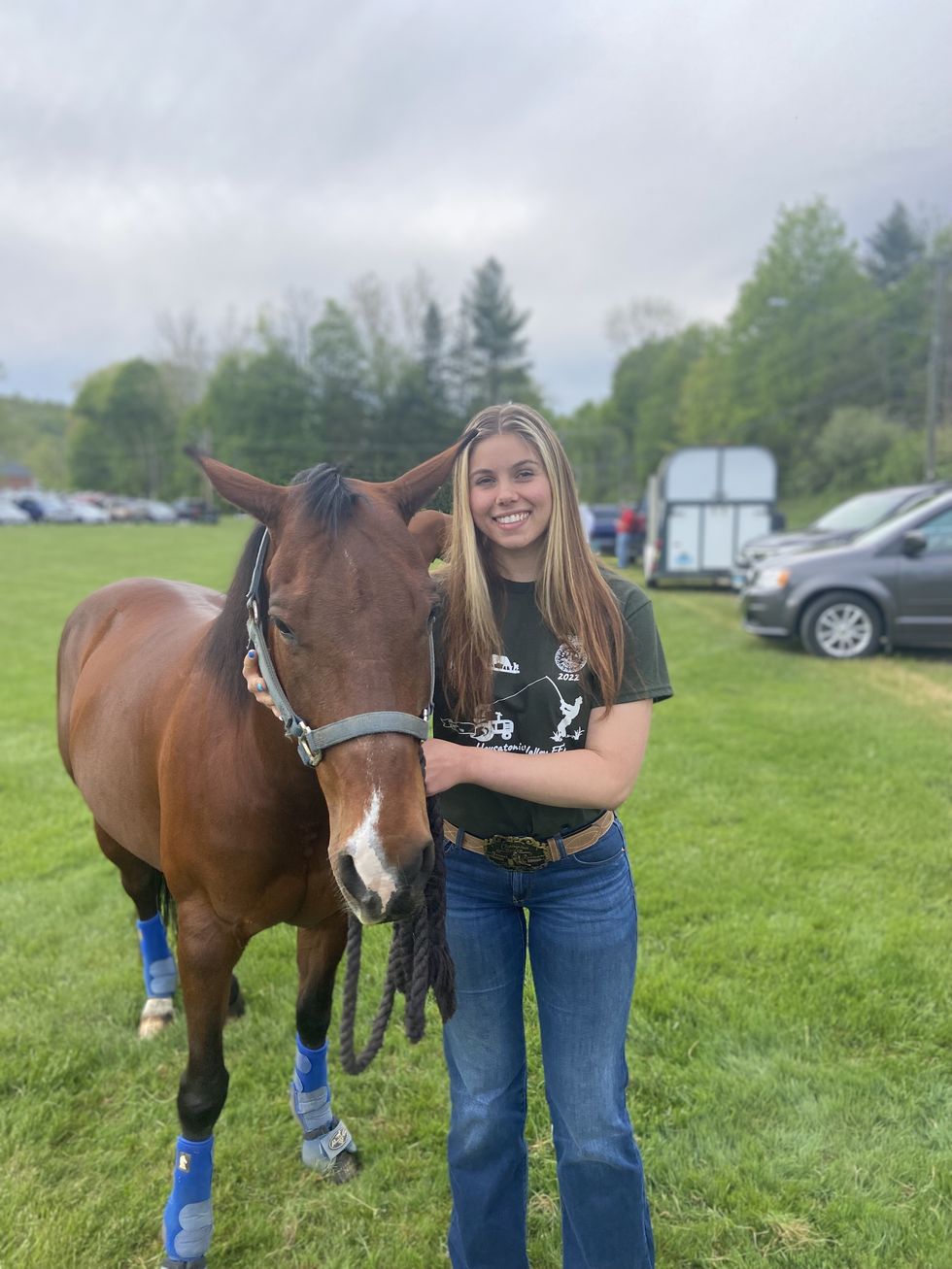 Dirt racers, baby goats and pickles at agricultural education open house