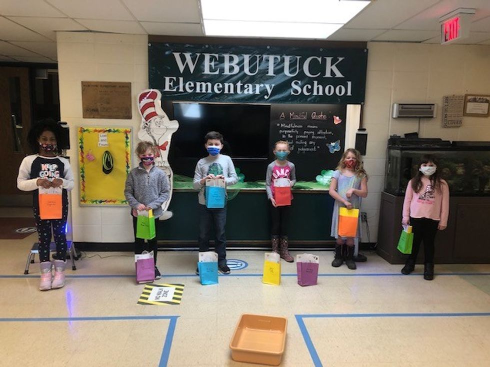 Webutuck students get inventive at virtual STEAM Fair