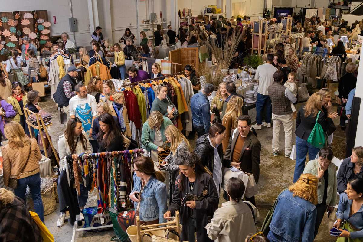 The Ticking Tent: A one-day treasure hunt at Spring Hill Vineyards