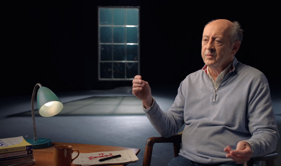 Billy Collins, Former Poet Laureate, Comes to Winsted and AMP