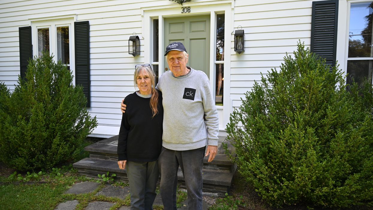 Black Squirrel Antiques proprietors prepare to relocate