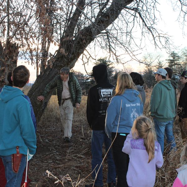 Natural triumphs and trials last year in Sharon