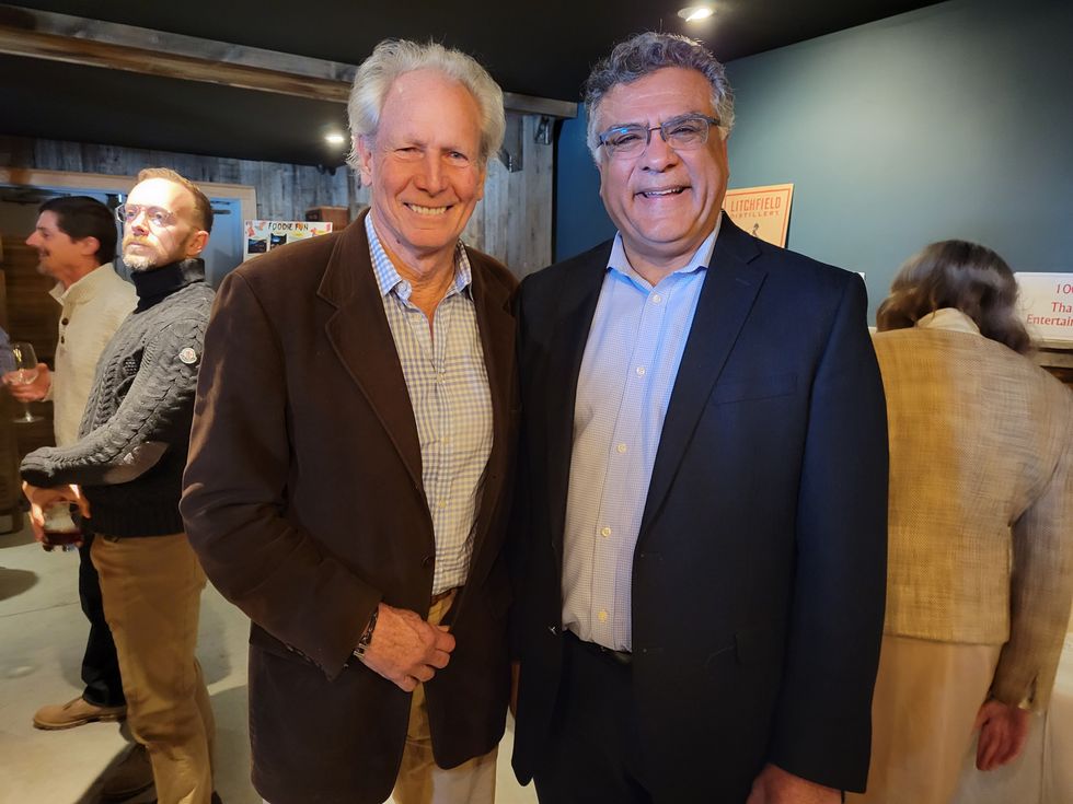HVA auction nets record $205K for the environment
