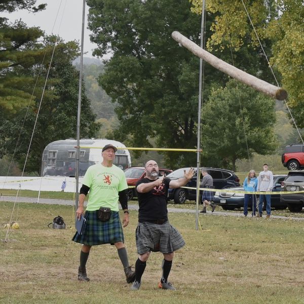 Lime Rock Park hosts Highland Games