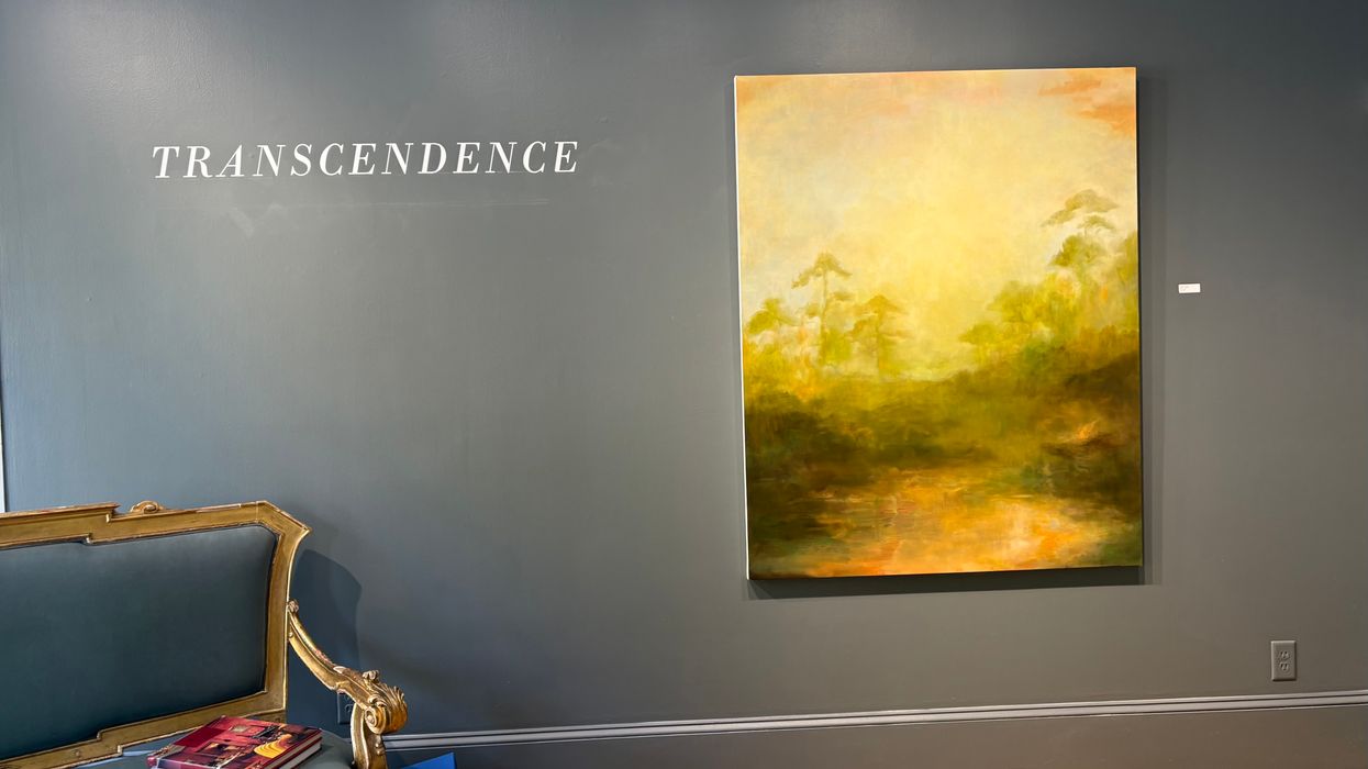 Gallery founder reflects on 22 years as ‘Transcendence’ opens at Argazzi
