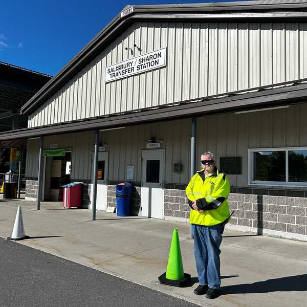 Transfer stickers on sale for Sharon residents, will be available in Salisbury June 30