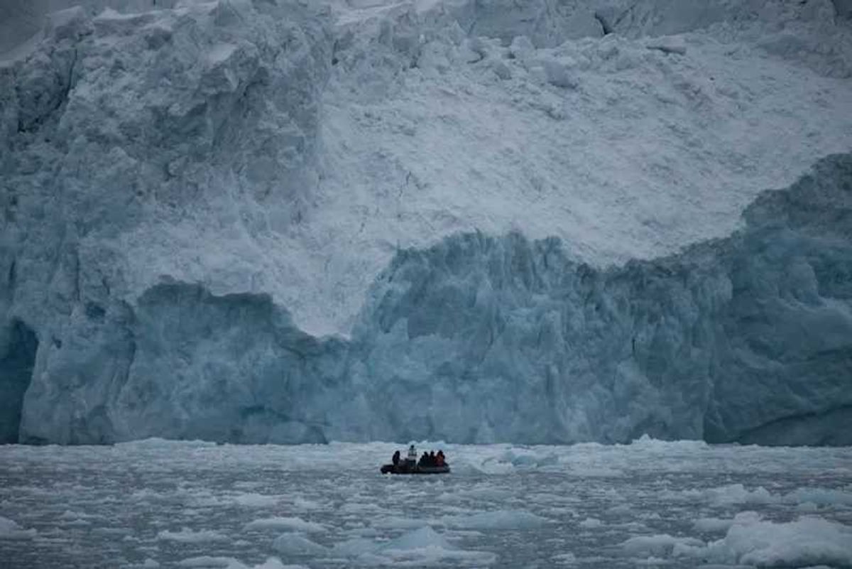 ‘Vulnerable Earth’ opens at the Tremaine Gallery