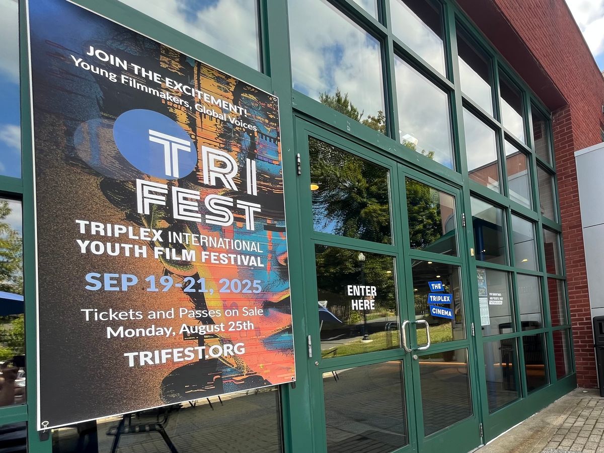 TRIFEST brings global youth filmmakers to Great Barrington