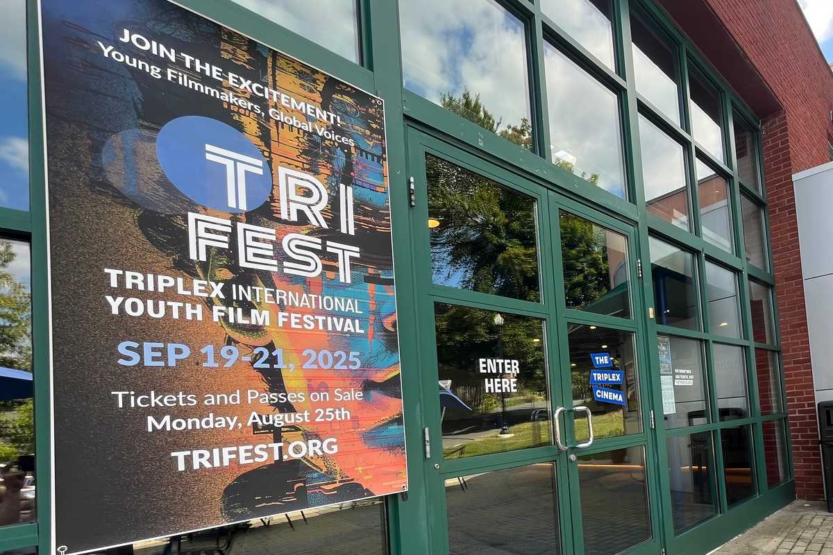 TRIFEST brings global youth filmmakers to Great Barrington
