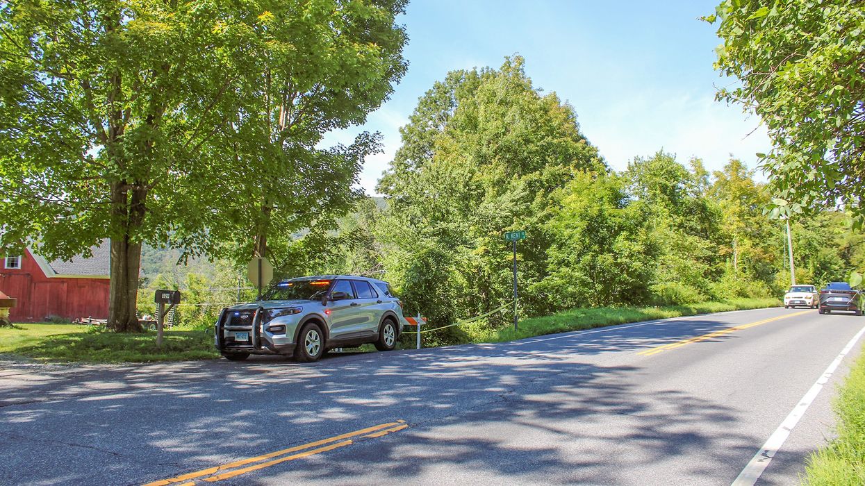 N. Kent Road swimming hole closed until further notice