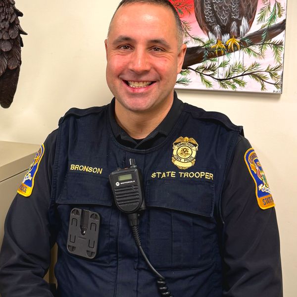 Bronson returns as North Canaan resident trooper