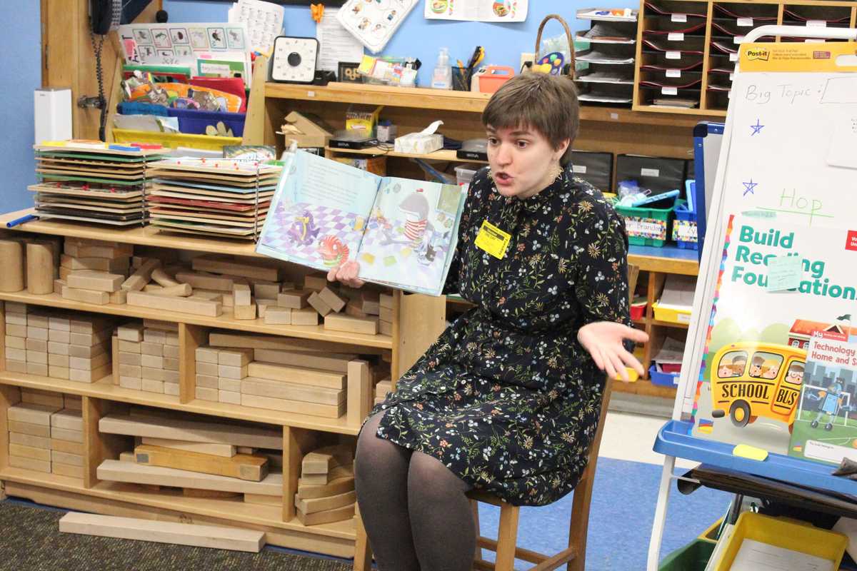 ‘Read Across America’ comes to Salisbury