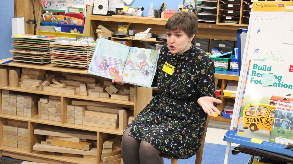 ‘Read Across America’ comes to Salisbury