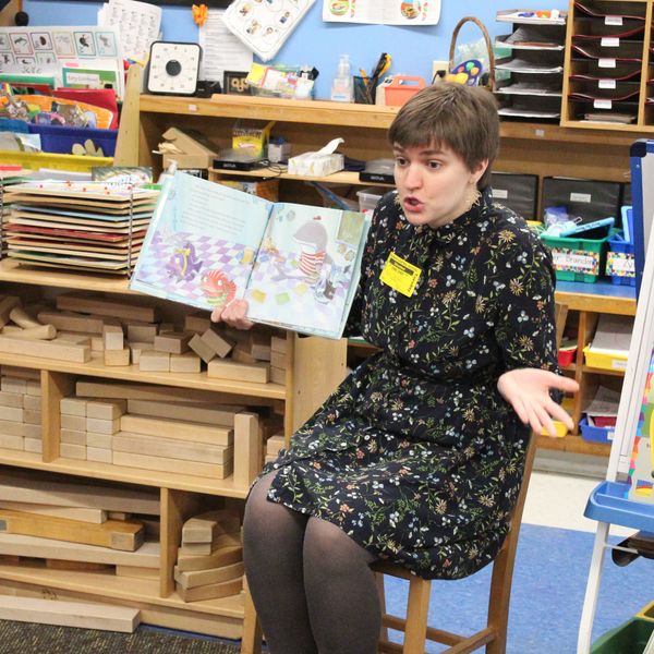 ‘Read Across America’ comes to Salisbury