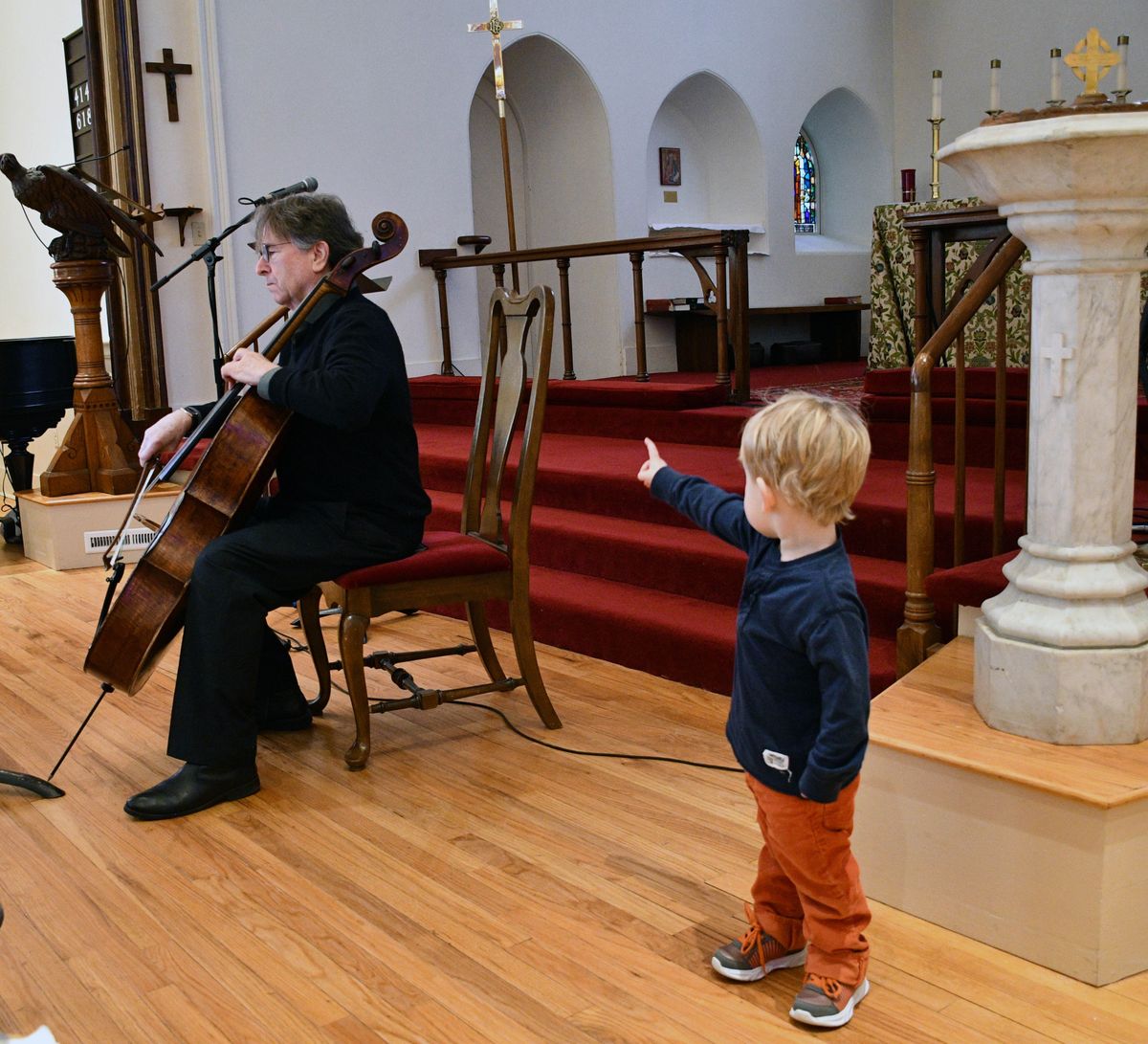 ‘Babar’ beguiles young audience