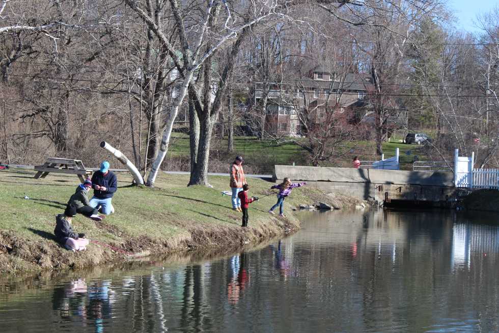 Soule repeats fishing derby win