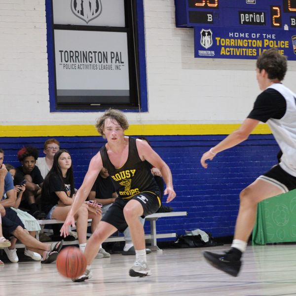 Housy boys unite for summer hoops