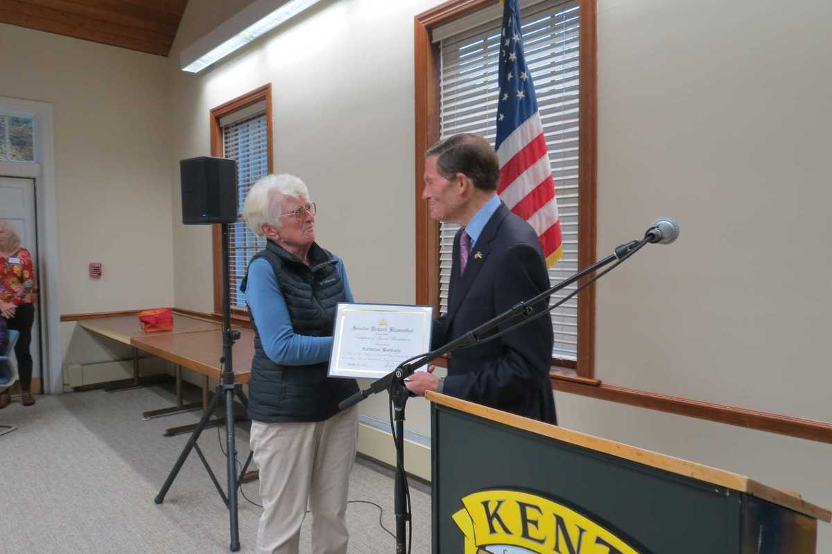 Kent Community Fund marks 20 years, more than $700,000 in grants