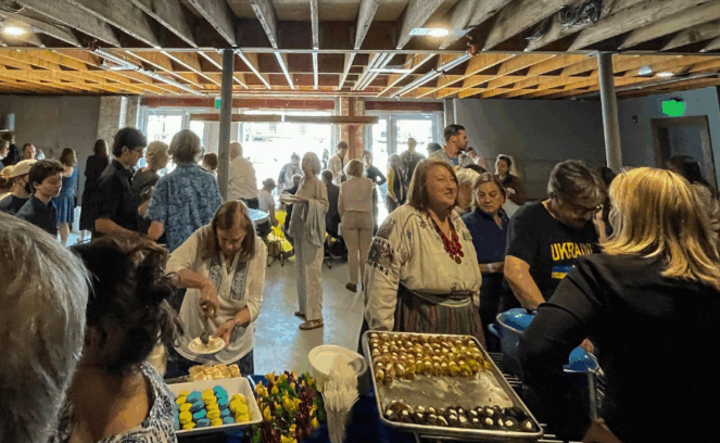 Voices from Ukraine to America come to Stissing Center July 27