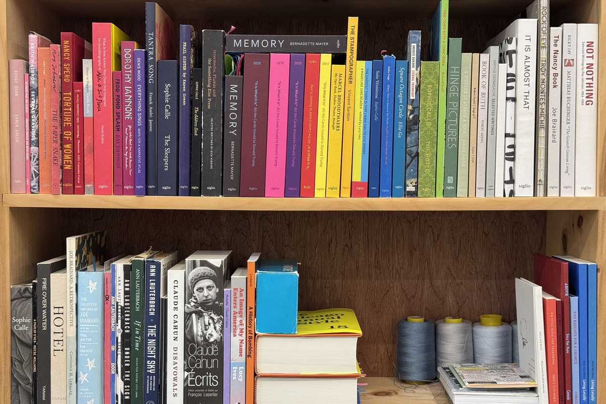 Siglio Press: Uncommon books at the intersection of art and literature