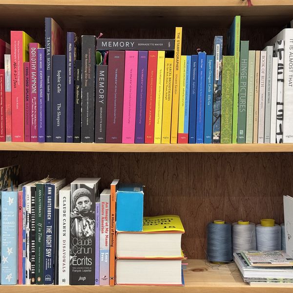 Siglio Press: Uncommon books at the intersection of art and literature