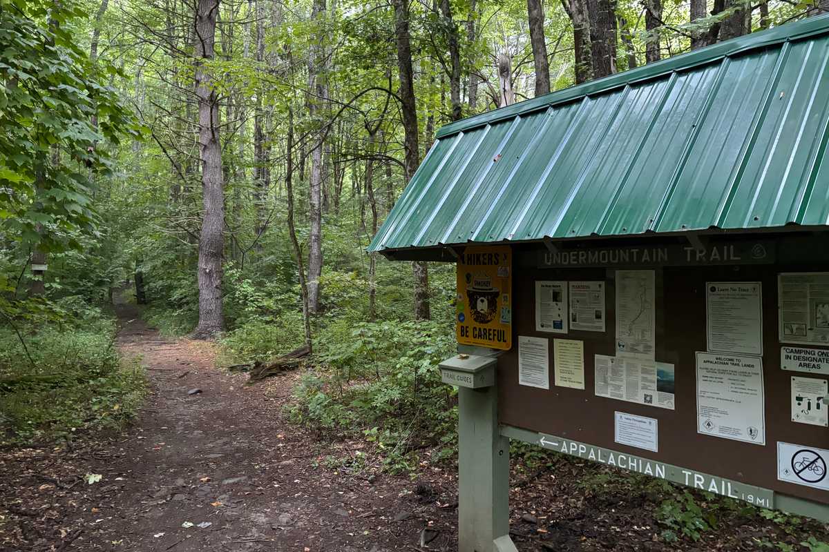 Undermountain Trail