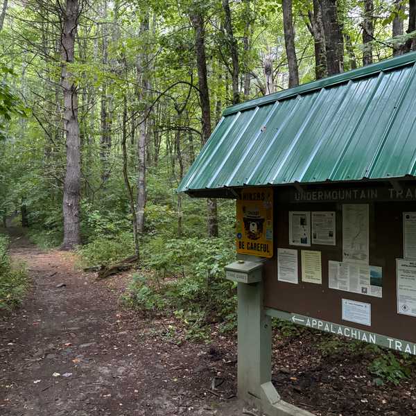 Undermountain Trail
