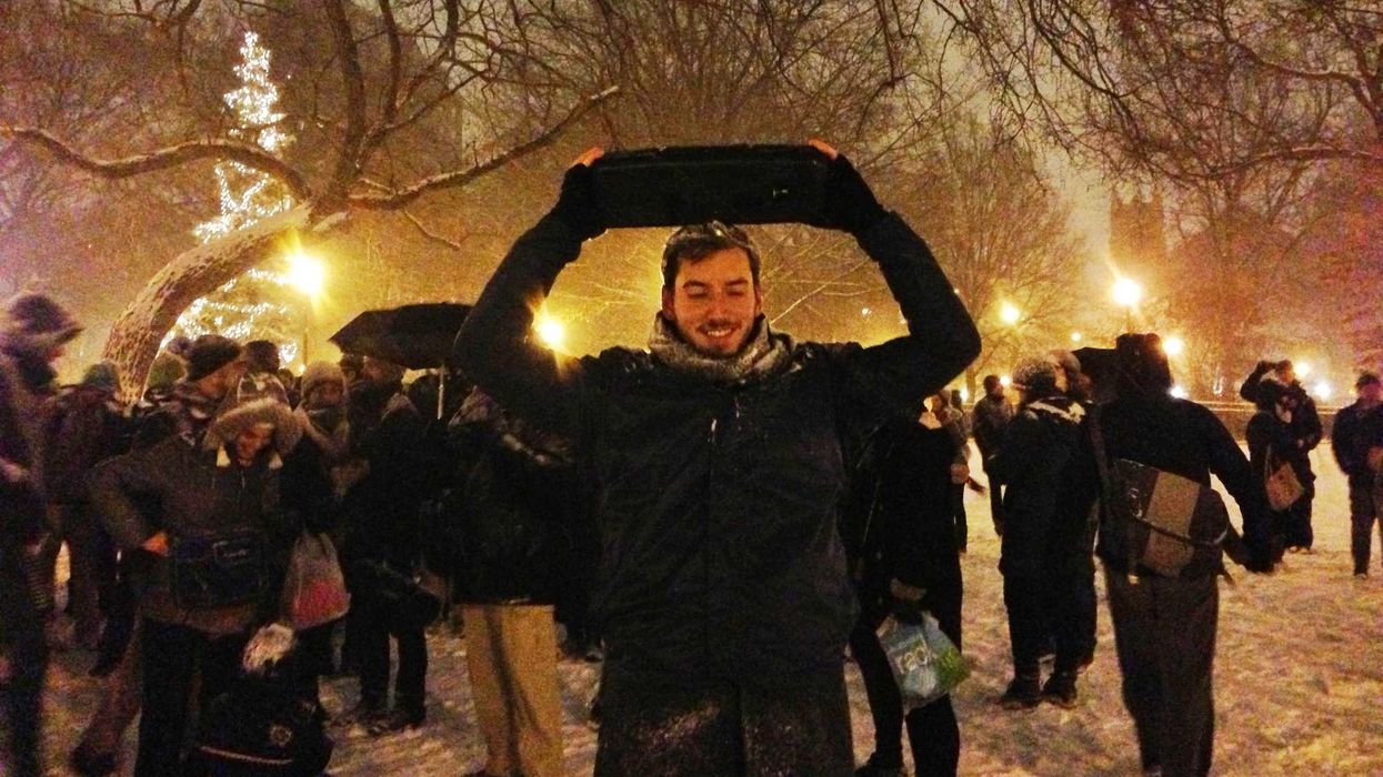 All is calm, all is bright as Kingston prepares for Unsilent Night