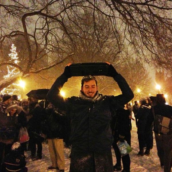 All is calm, all is bright as Kingston prepares for Unsilent Night