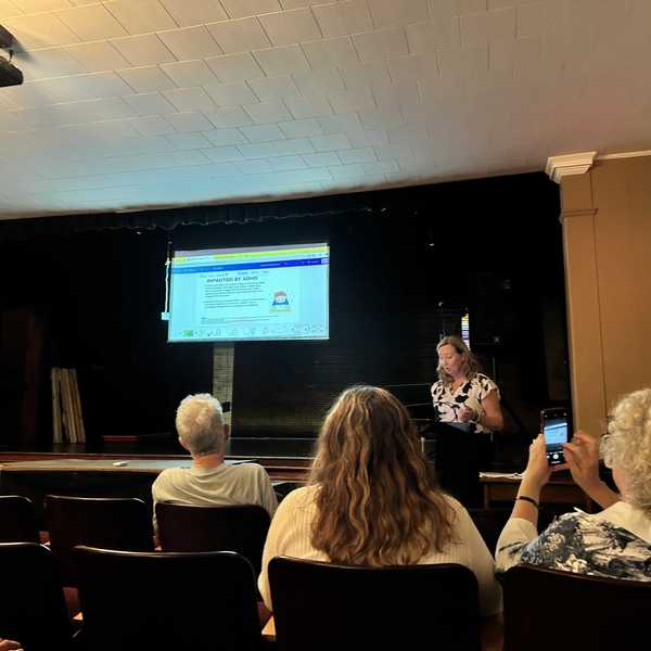 Mental health matters: building a community of support