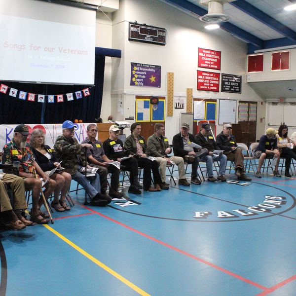 Thanking those who served ‘from the bottom of our hearts’ in Falls Village