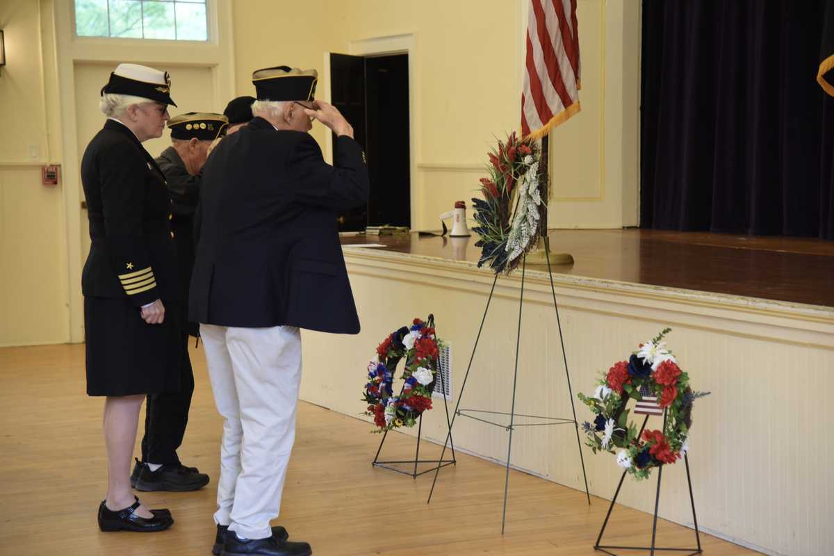 Kent salutes the fallen