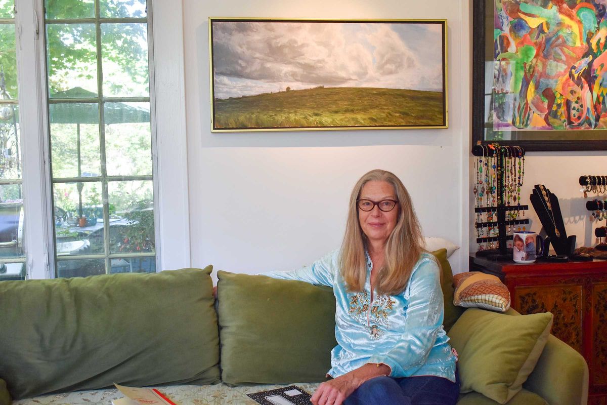 Gallery of Dreams reopens in Sharon