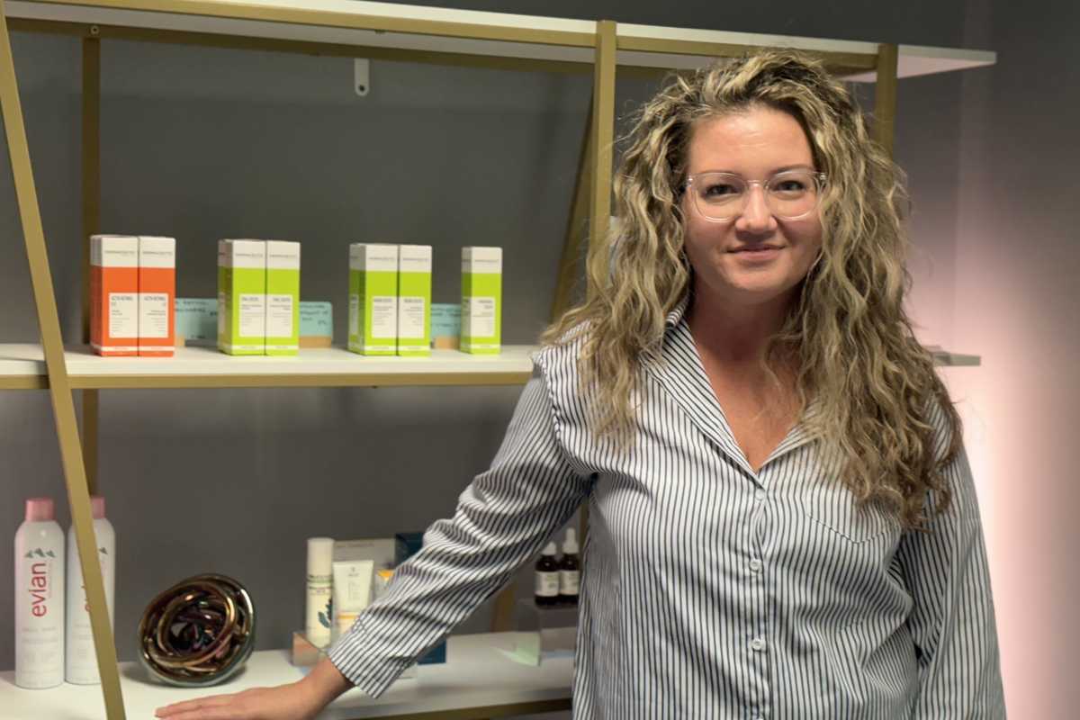 One Cream Studio: A skincare destination in Millerton