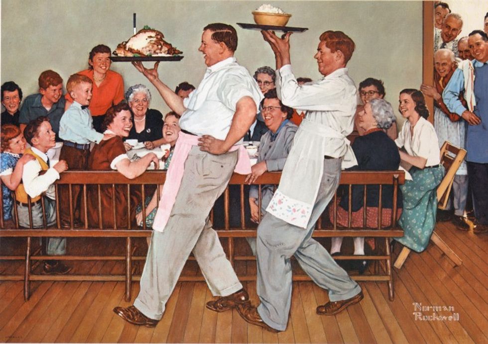 Rediscovering the Traditions Of the Holiday Season