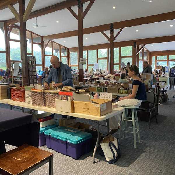 Cornwall Rummage Sale raises funds for students, charities