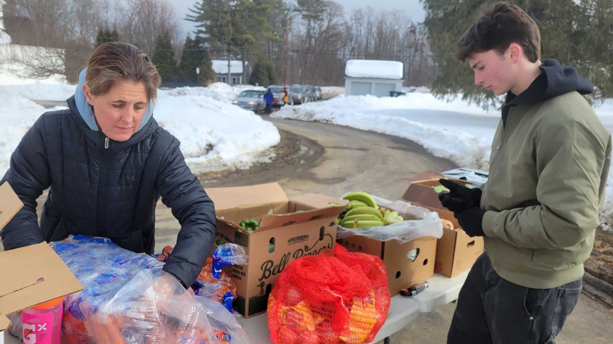 Many Northwest Corner households struggle despite region’s affluence