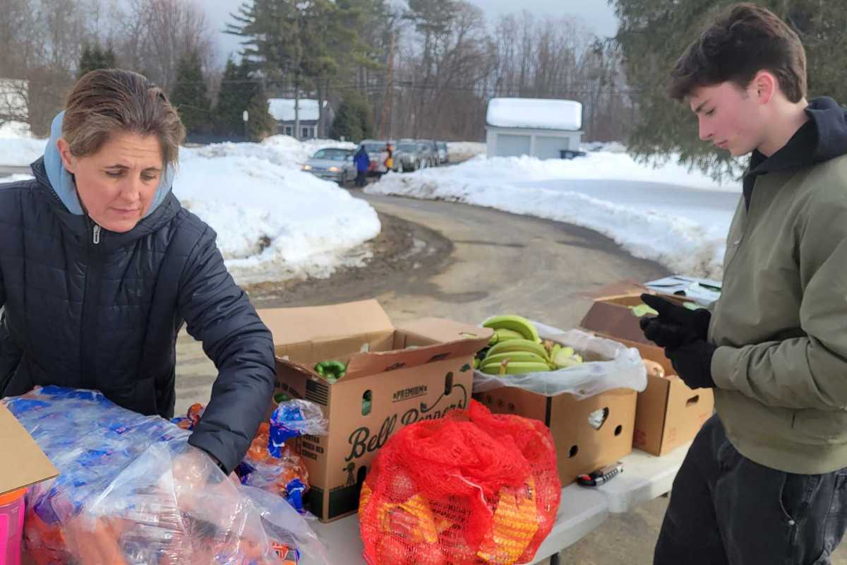 Many Northwest Corner households struggle despite region’s affluence