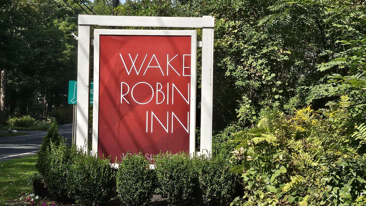 Water authority gives Wake Robin Inn applicants nod to proceed with project