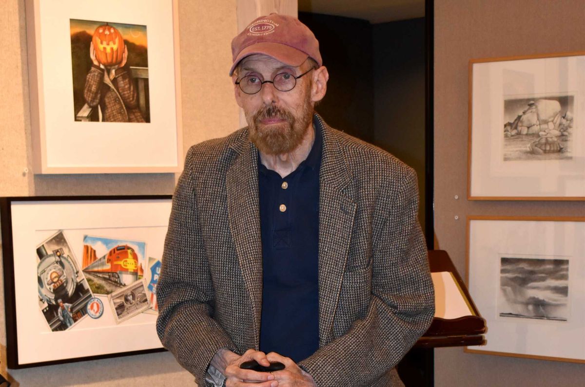 ‘American Stories’ art exhibit opens