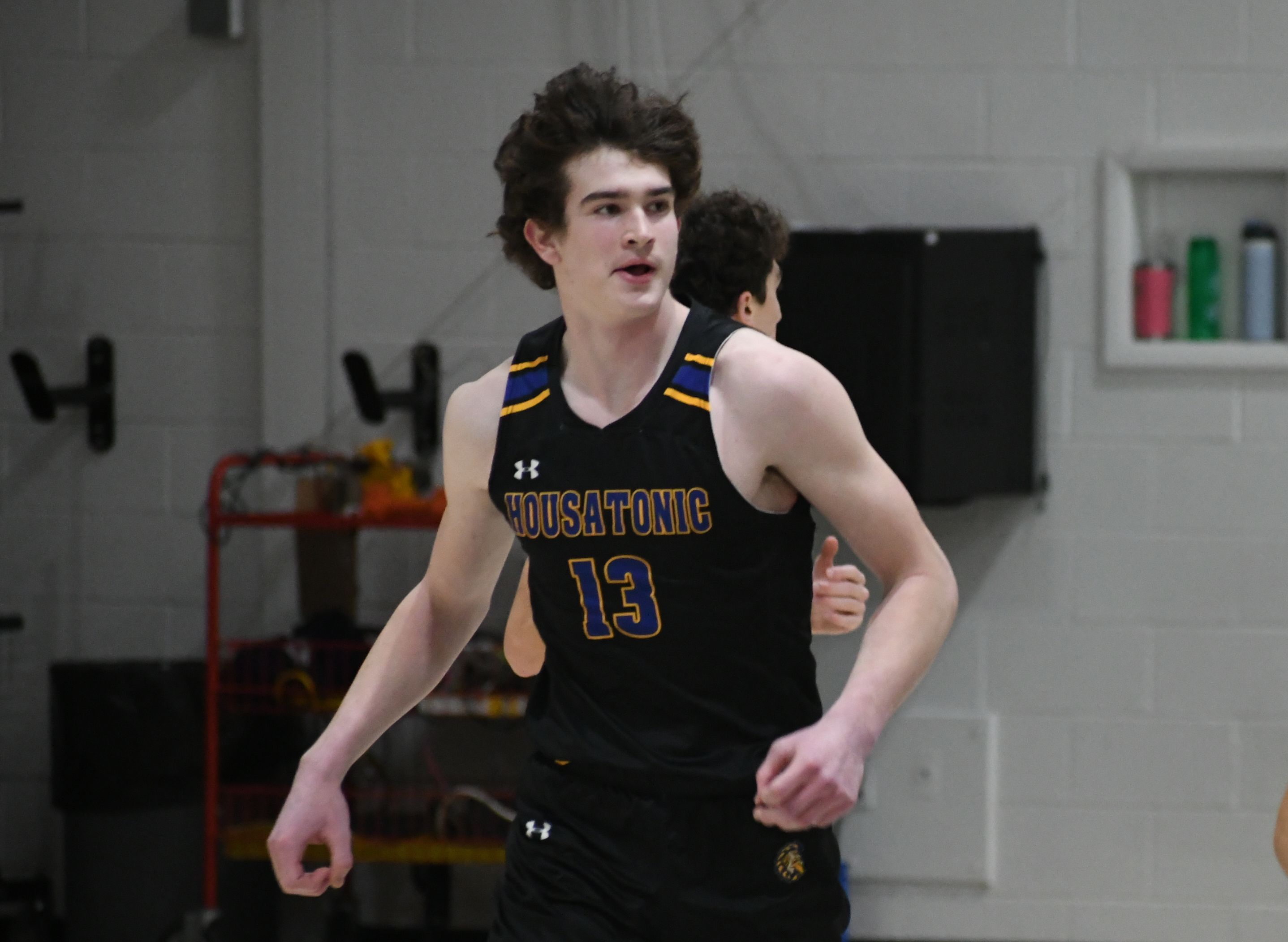 HVRHS boys win back-to-back games at home