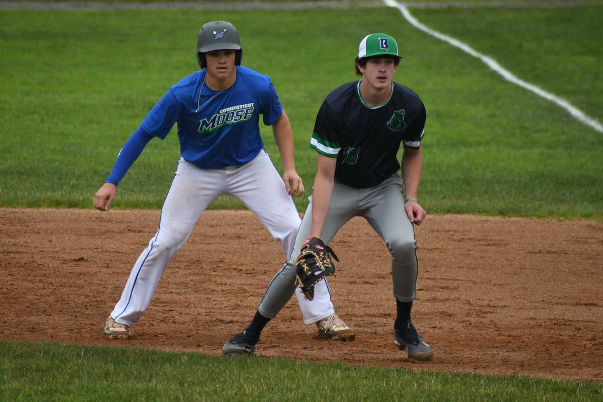 Club baseball at Fuessenich Park