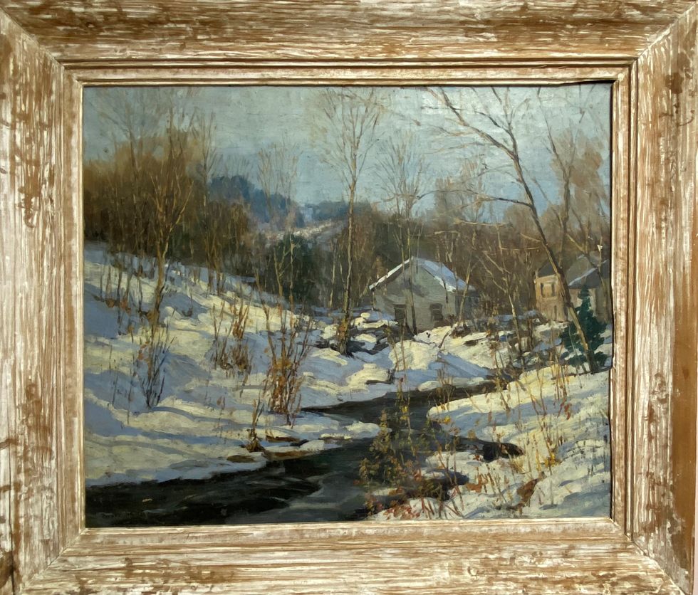 A History of Our World Through Artworks, Large and Small